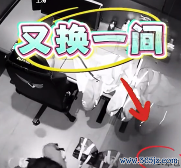 小伙网吧蹭包厢被劝离后诟谇伙计 听到报警后秒认怂