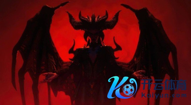 《暗黑碎裂神4：敌视之王》确定4月24日前瞻直播 揭密末端本色